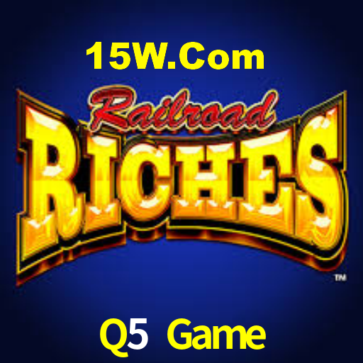 Q5.Game