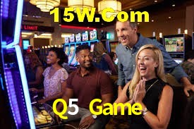 Statistics Q5 Game