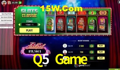 Casino Ao Vivo Q5 Game