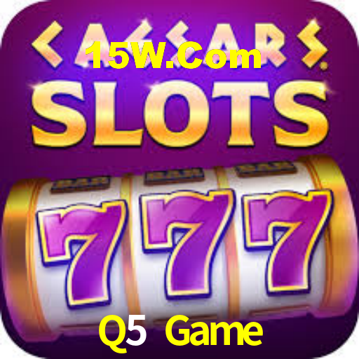 Q5 Game: Seu Cassino Premiado com Pagamentos Rápidos