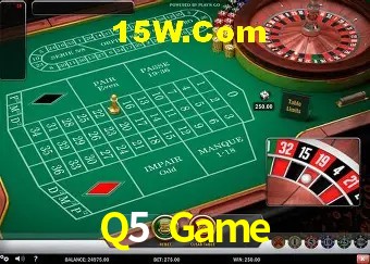 Recursos de Bônus Q5 Game
