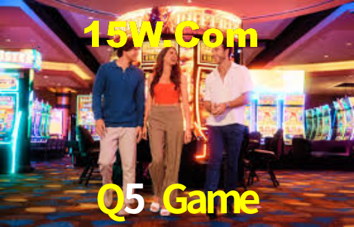 Q5 Game,Q5.Game
