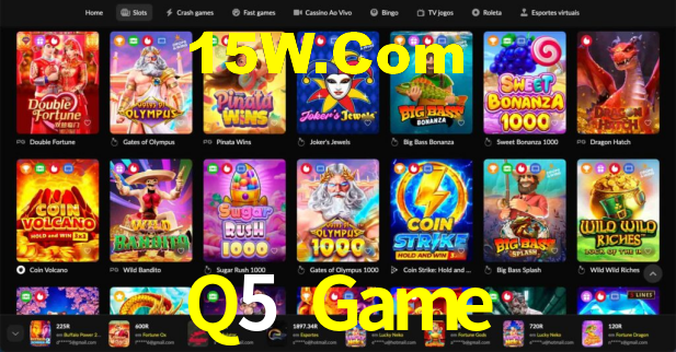 Q5 Game