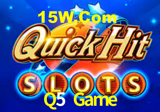 Q5.Game