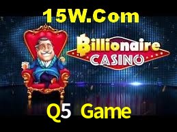 Game Providers Q5 Game