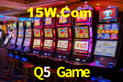 Q5 Game,Q5.Game