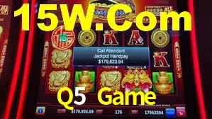 Tournaments Q5 Game