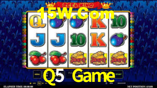 Q5 Game,Q5.Game