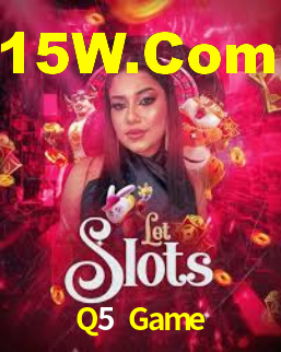 Q5 Game: A Experiência de Casino com Jogos de Mesa ao Vivo