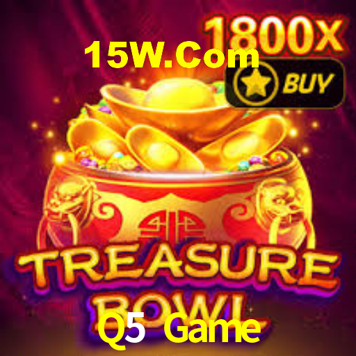 Sinta a adrenalina dos jogos de cassino com Q5 Game
