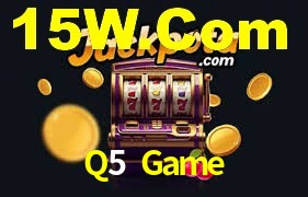 Welcome Bonus Q5 Game
