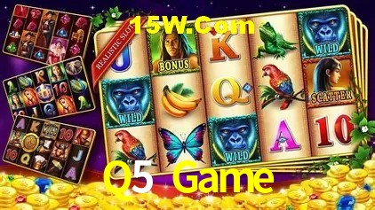 Sistemas de Segurança Q5 Game