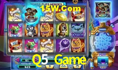 Especiais de Fim de Semana Q5 Game