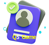 Tornar-se um membro do Q5 Game é muito simples
